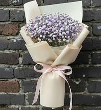 Букет цветов из:  Гипсофила в Березовском Свердловской области
