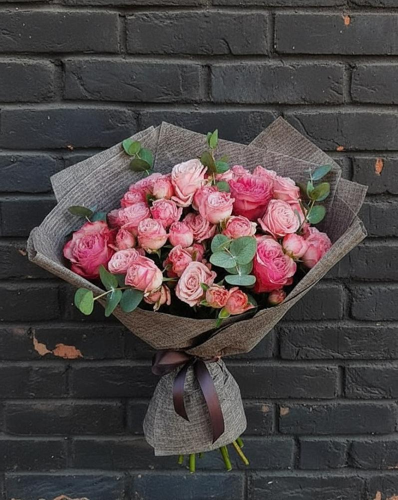 Букет цветов из: Розы в Березовском Свердловской области