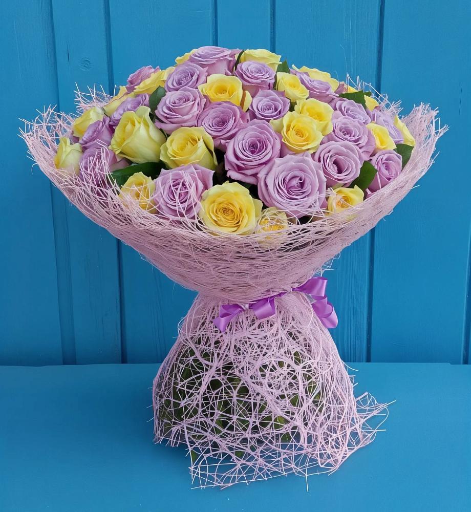 Букет 101 Волшебный Миг в Березовском Свердловской области