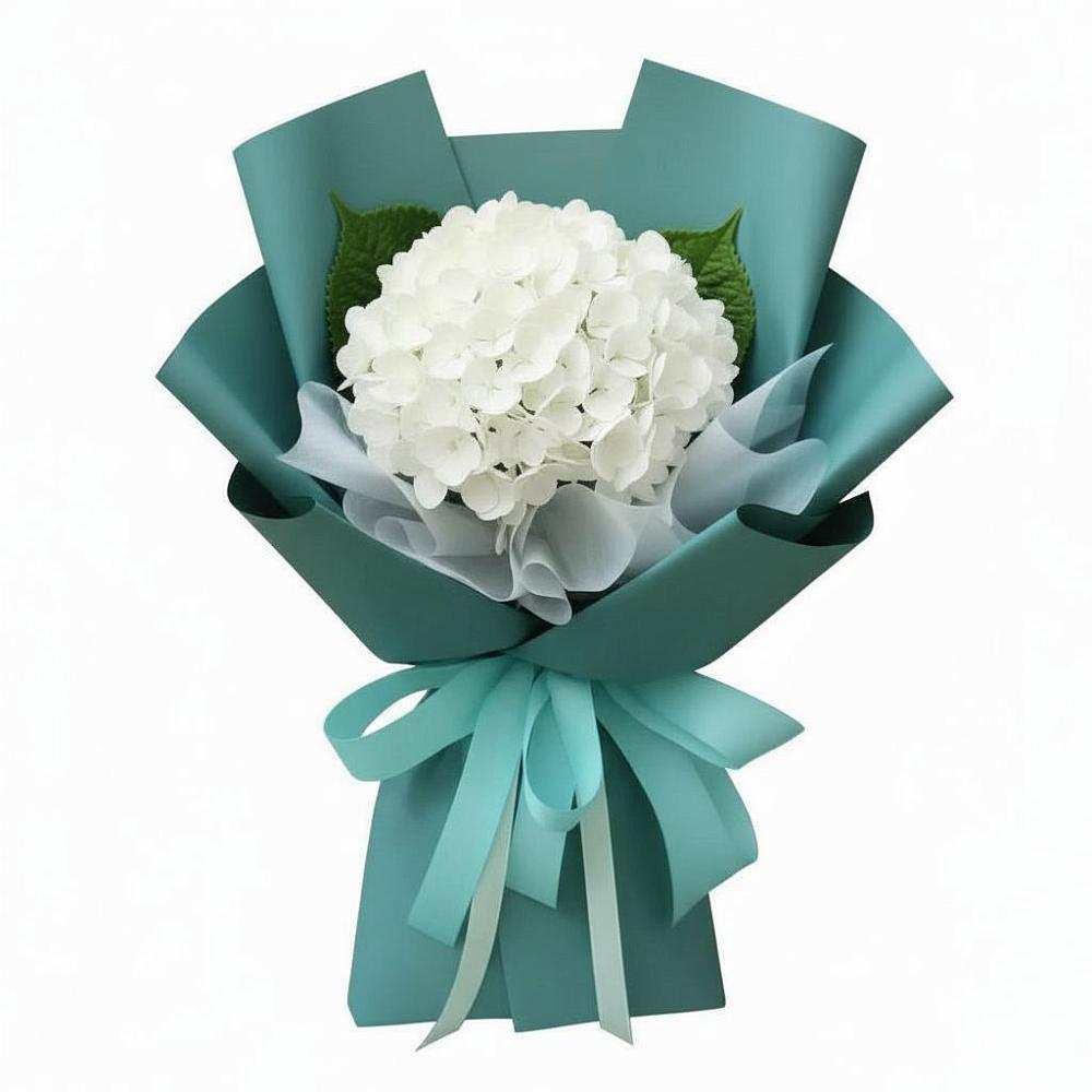 Букет цветов из: Гортензия в Березовском Свердловской области