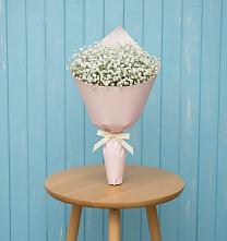 Букет цветов из:  Гипсофила #REPLACE_PRED# Березовском Свердловской области