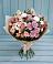 Букет цветов из: Хризантемы, Розы и Альстромерии в Березовском Свердловской области