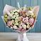Букет цветов из: Альстромерии и Розы в Березовском Свердловской области