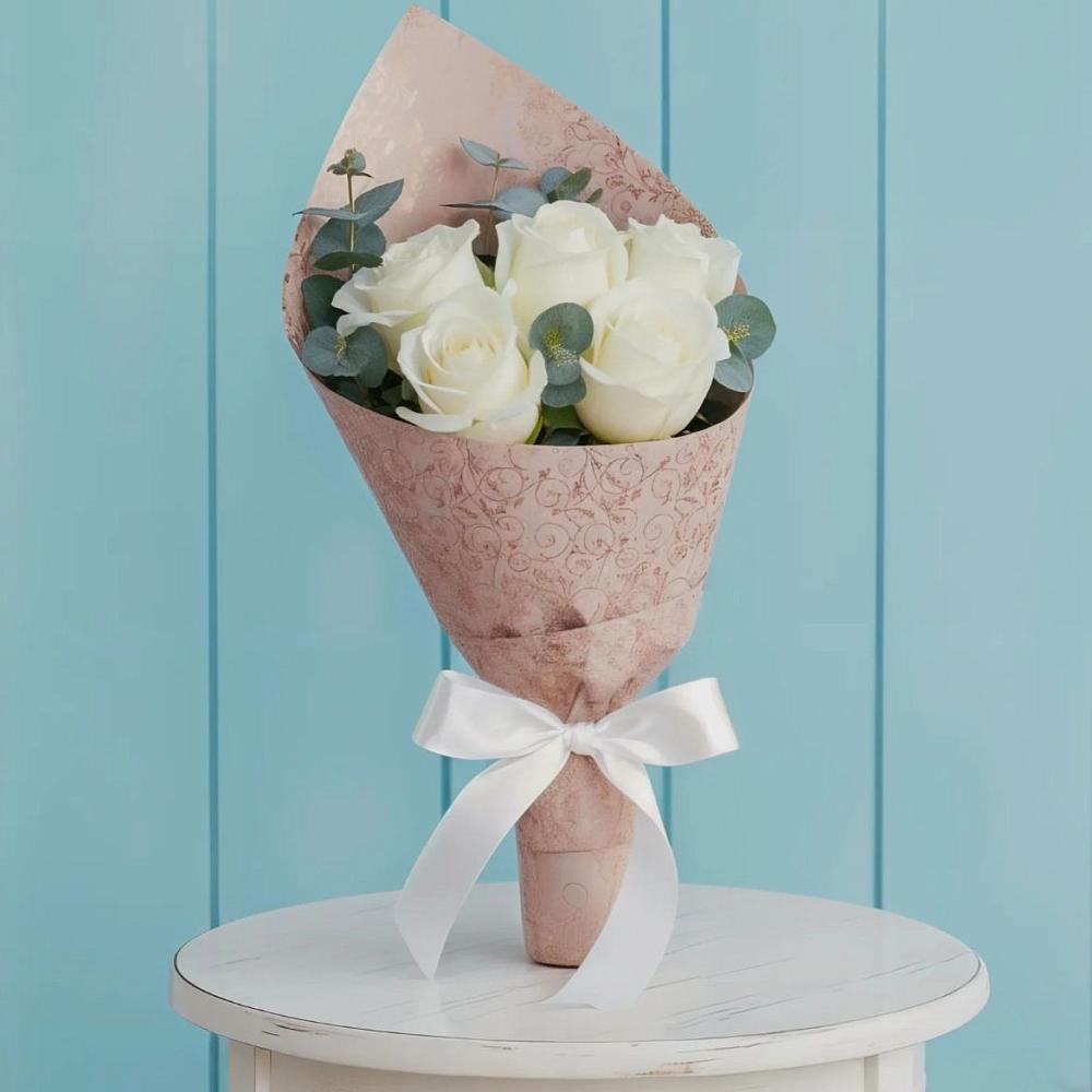 Букет цветов из: Розы в Березовском Свердловской области