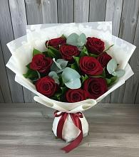 Букет цветов из:  Розы в Березовском Свердловской области