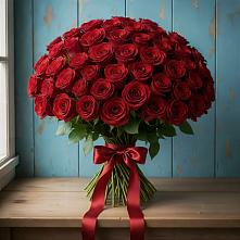 Букет Красные розы Блэк Меджик #REPLACE_PRED# Березовском Свердловской области