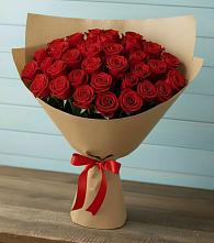 Букет Красные розы Милано в Березовском Свердловской области