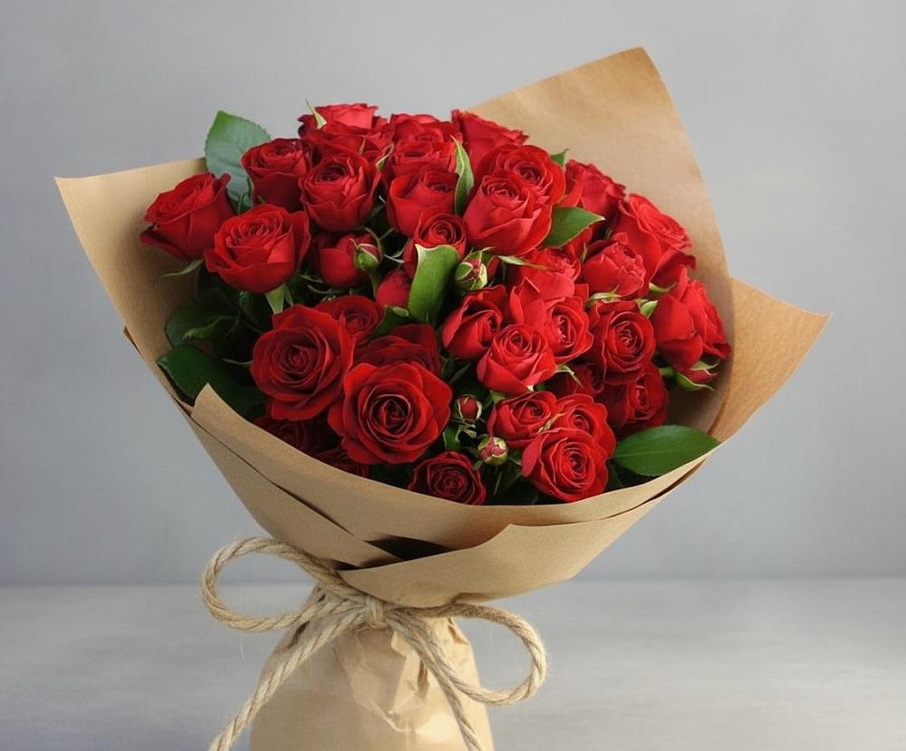 Букет Любовный роман в Березовском Свердловской области