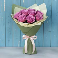 Букет Розы Фёрст Леди в Березовском Свердловской области