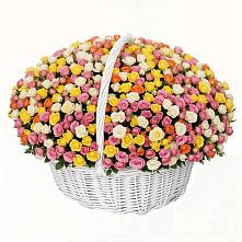 Премиум букет из: Розы в Березовском Свердловской области