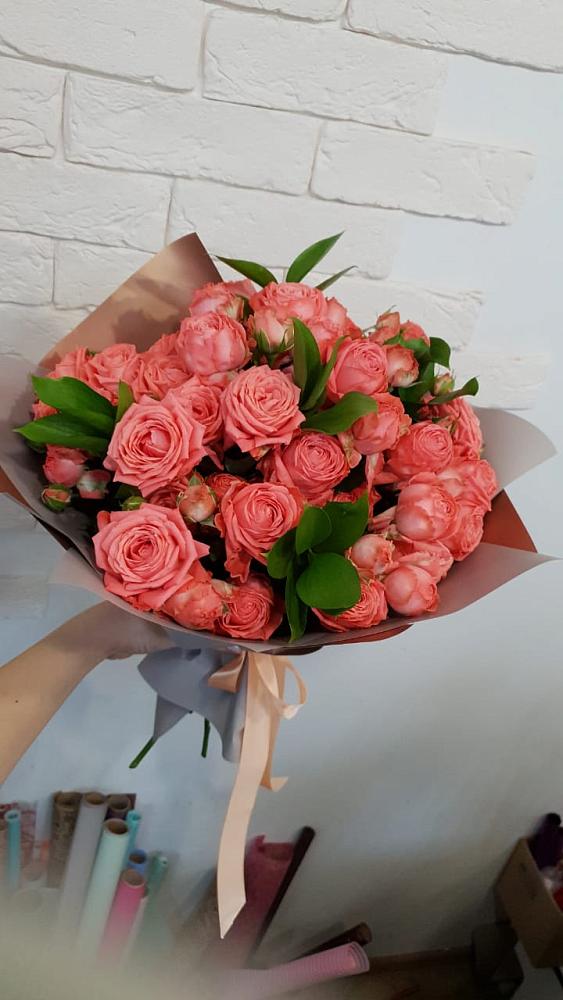 Букет цветов из: Розы в Березовском Свердловской области