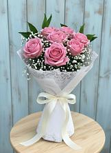 Букет цветов из:  Розы в Березовском Свердловской области