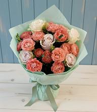 Букет цветов из:  Розы в Березовском Свердловской области