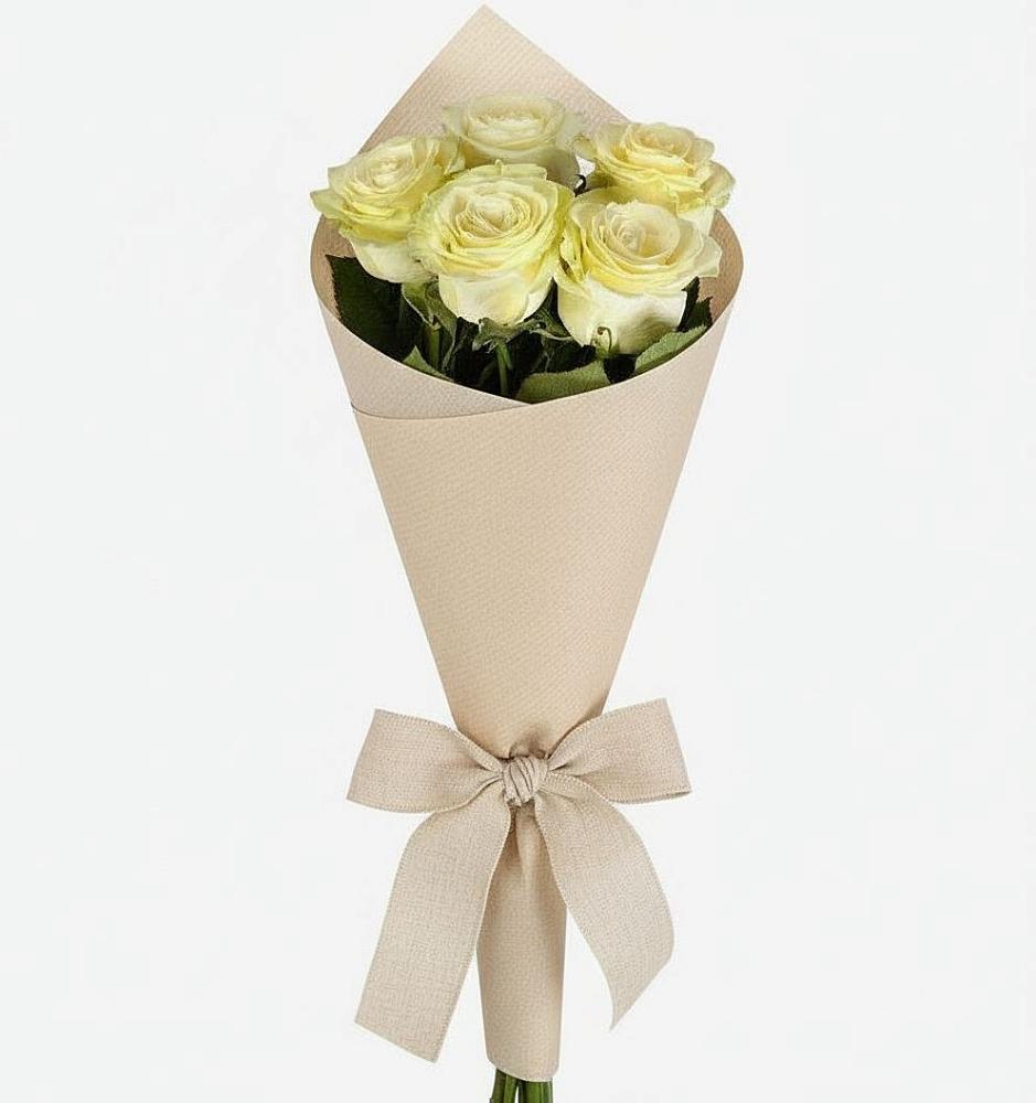 Букет цветов из: Розы в Березовском Свердловской области