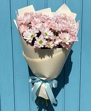 Букет цветов из:  Хризантемы #REPLACE_PRED# Березовском Свердловской области