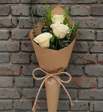 Букет цветов из:  Розы в Березовском Свердловской области