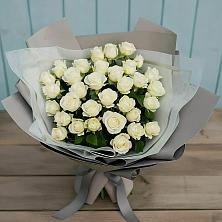 Букет Белоснежная нежность в Березовском Свердловской области