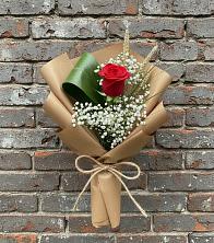 Букет цветов из:  Розы в Березовском Свердловской области