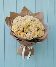 Букет Кремовое облако #REPLACE_PRED# Березовском Свердловской области