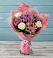 Букет цветов из: Герберы в Березовском Свердловской области