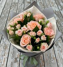 Букет цветов из:  Розы в Березовском Свердловской области
