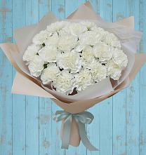Букет цветов из:  Гвоздики в Березовском Свердловской области
