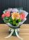 Букет цветов из: Гвоздики, Розы, Герберы и Хризантемы в Березовском Свердловской области