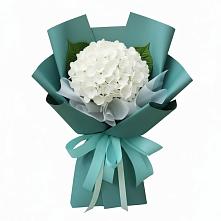 Букет цветов из:  Гортензия #REPLACE_PRED# Березовском Свердловской области